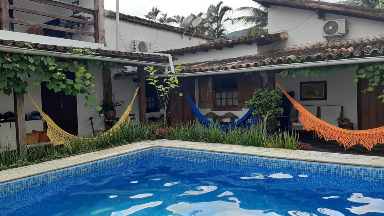 Suites Beija-Flor Парати Екстериор снимка