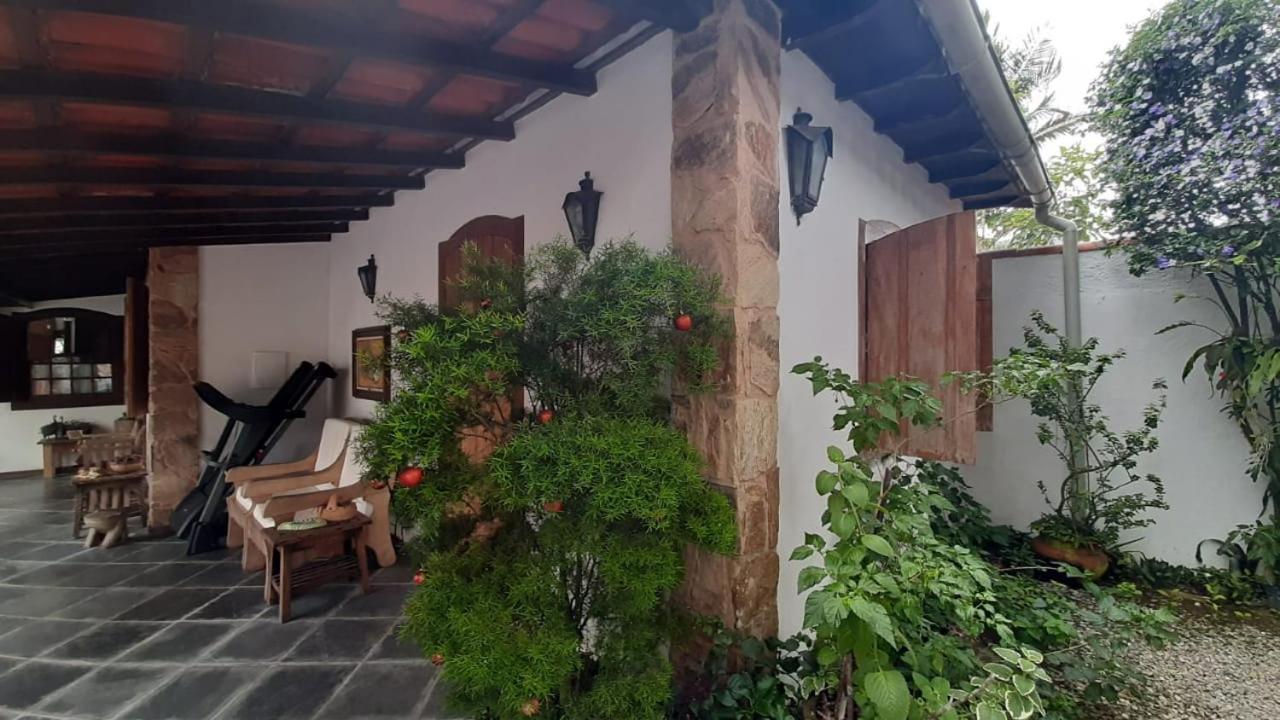 Suites Beija-Flor Парати Екстериор снимка