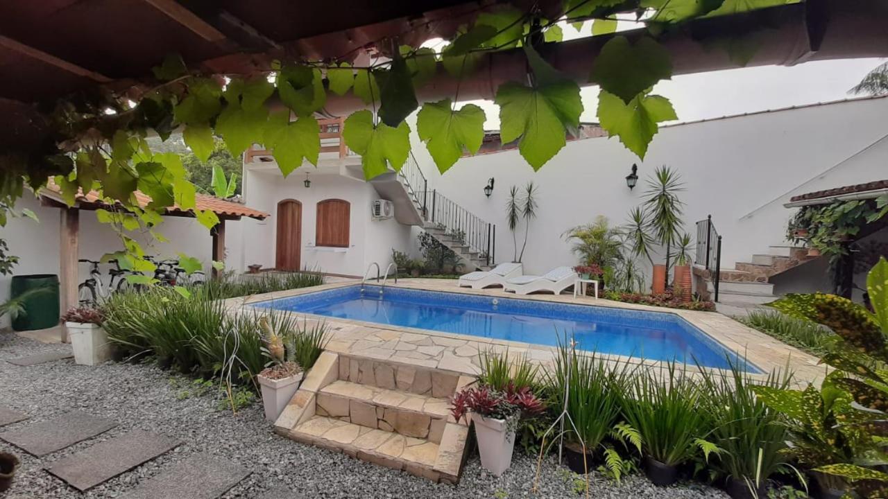 Suites Beija-Flor Парати Екстериор снимка
