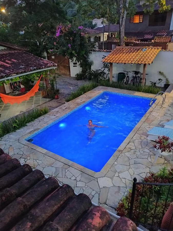 Suites Beija-Flor Парати Екстериор снимка