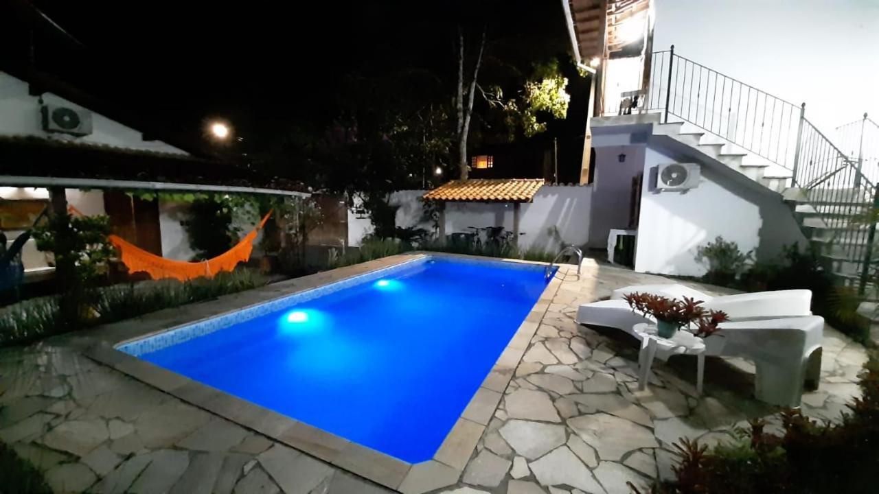 Suites Beija-Flor Парати Екстериор снимка