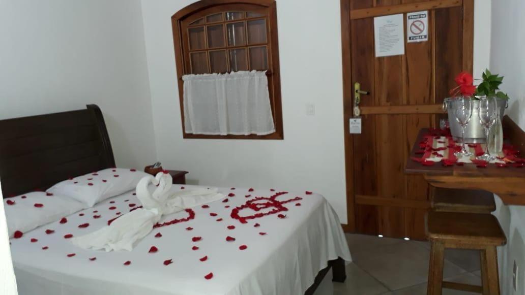 Suites Beija-Flor Парати Екстериор снимка