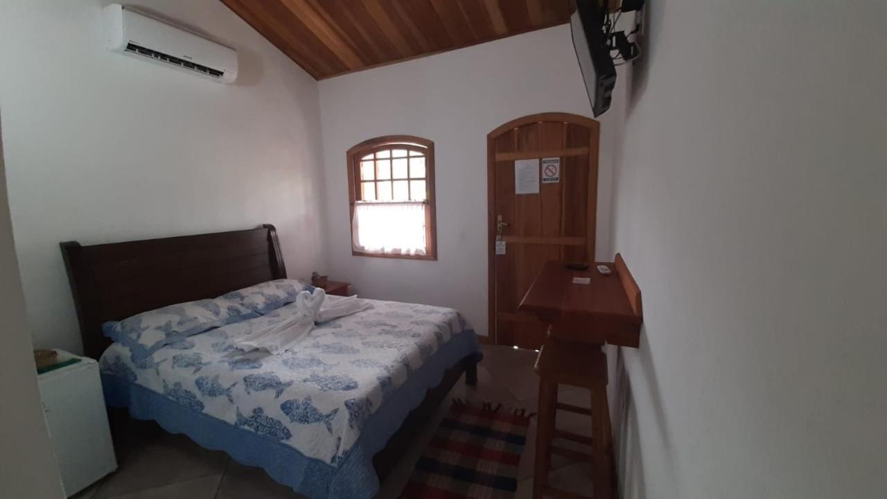 Suites Beija-Flor Парати Екстериор снимка