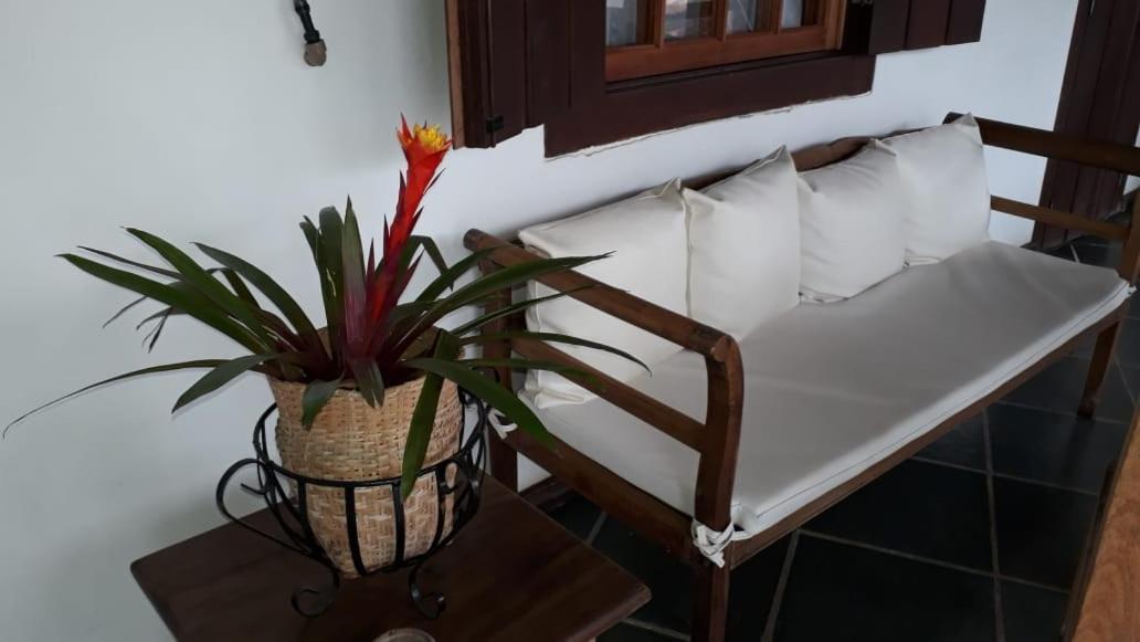 Suites Beija-Flor Парати Екстериор снимка