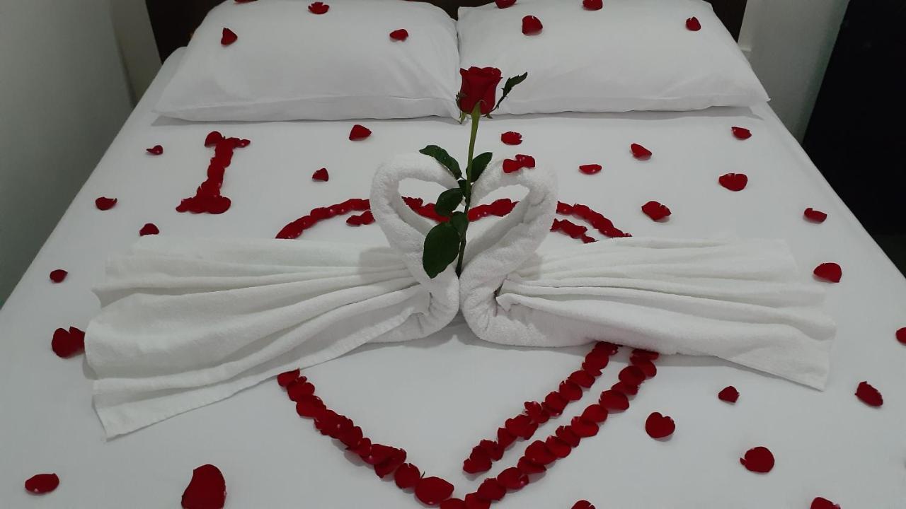 Suites Beija-Flor Парати Екстериор снимка