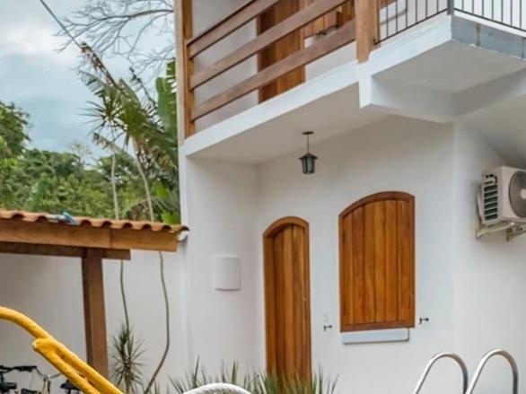 Suites Beija-Flor Парати Екстериор снимка