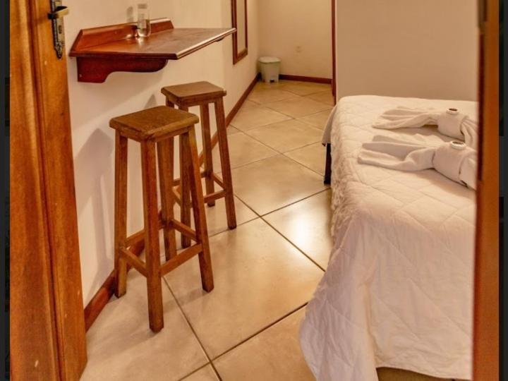 Suites Beija-Flor Парати Екстериор снимка