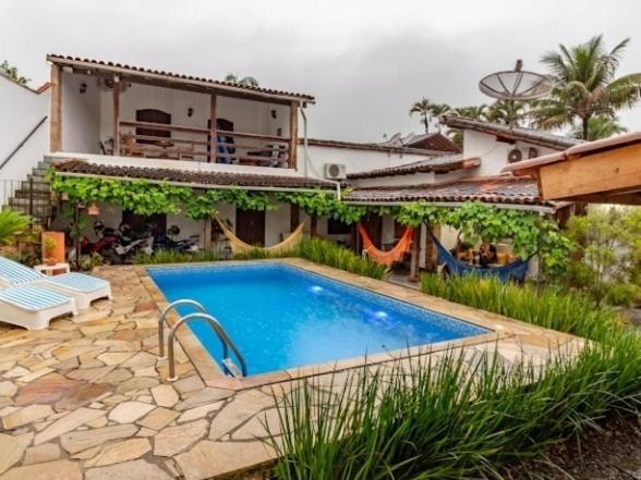 Suites Beija-Flor Парати Екстериор снимка