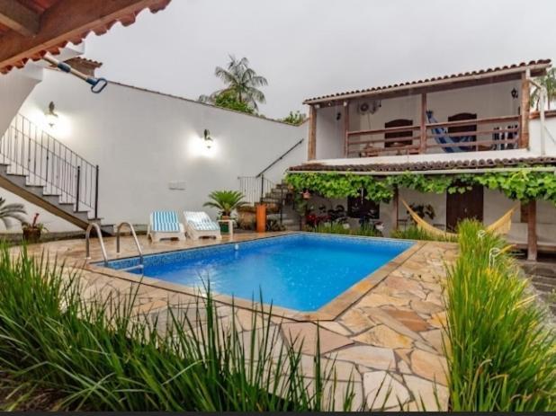 Suites Beija-Flor Парати Екстериор снимка
