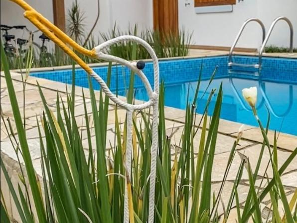 Suites Beija-Flor Парати Екстериор снимка