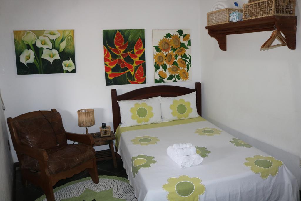 Suites Beija-Flor Парати Екстериор снимка