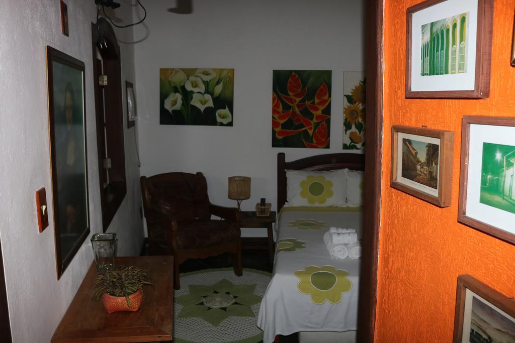 Suites Beija-Flor Парати Екстериор снимка