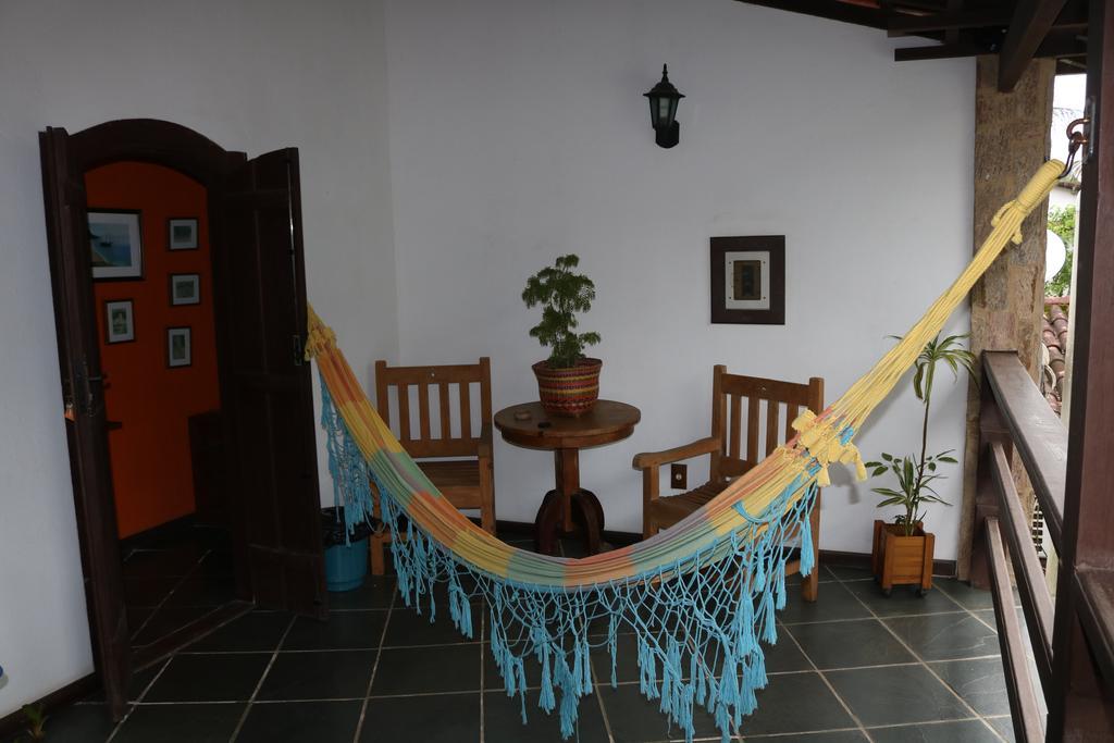Suites Beija-Flor Парати Екстериор снимка