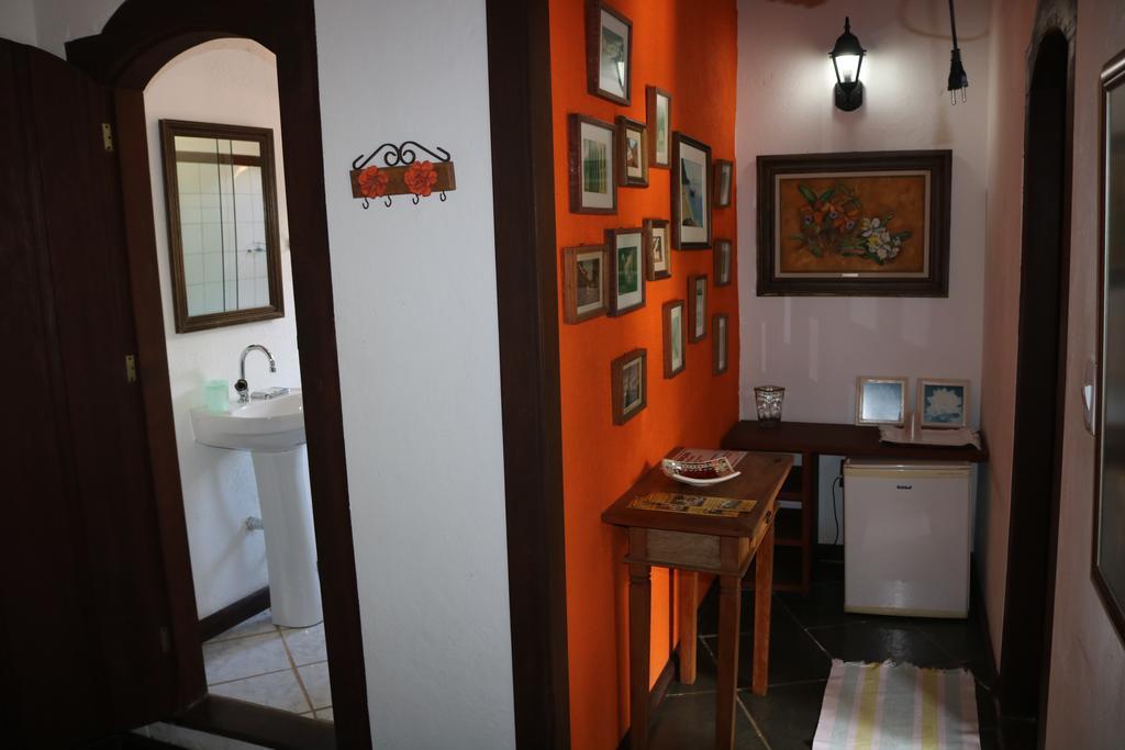 Suites Beija-Flor Парати Екстериор снимка