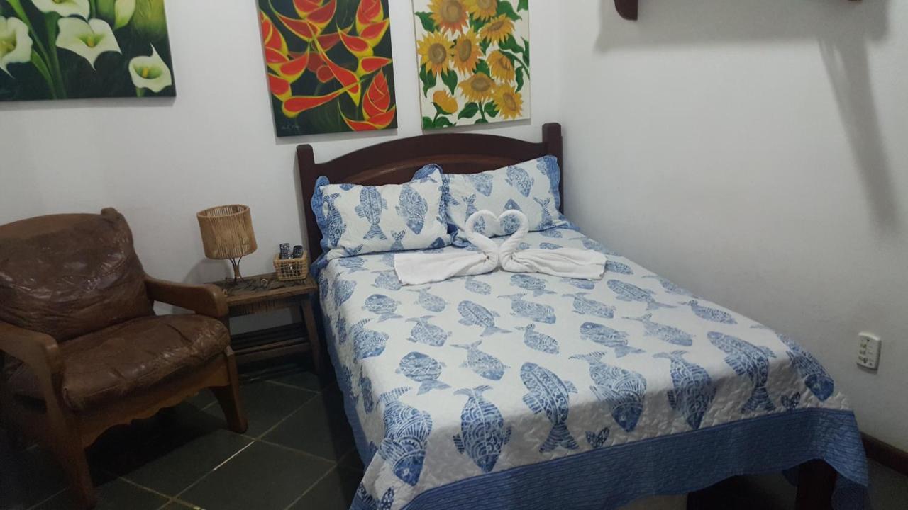 Suites Beija-Flor Парати Екстериор снимка