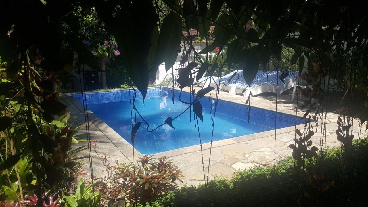 Suites Beija-Flor Парати Екстериор снимка
