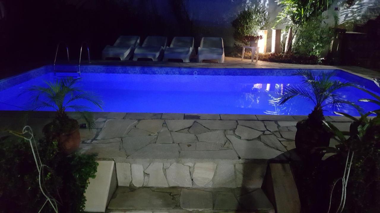 Suites Beija-Flor Парати Екстериор снимка