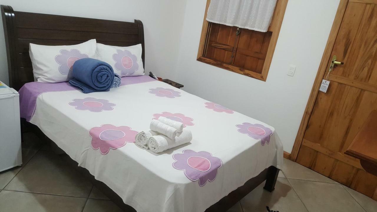 Suites Beija-Flor Парати Екстериор снимка