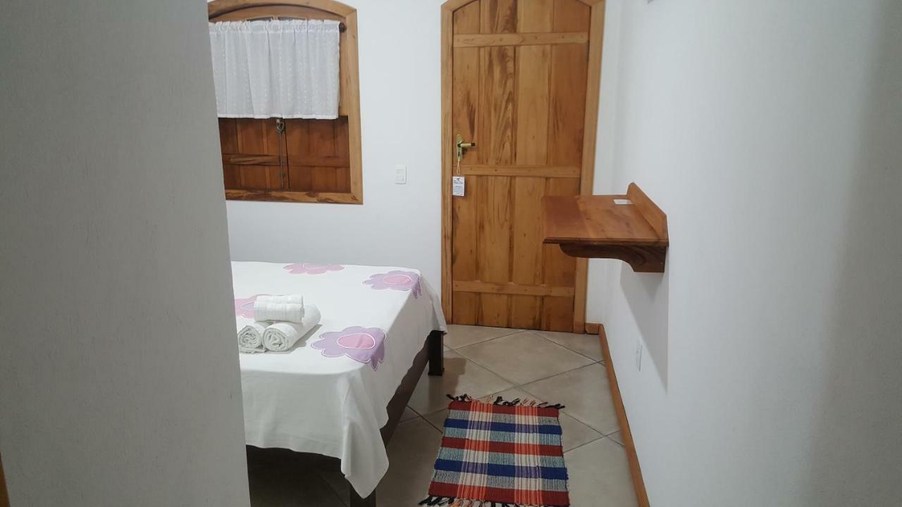 Suites Beija-Flor Парати Екстериор снимка