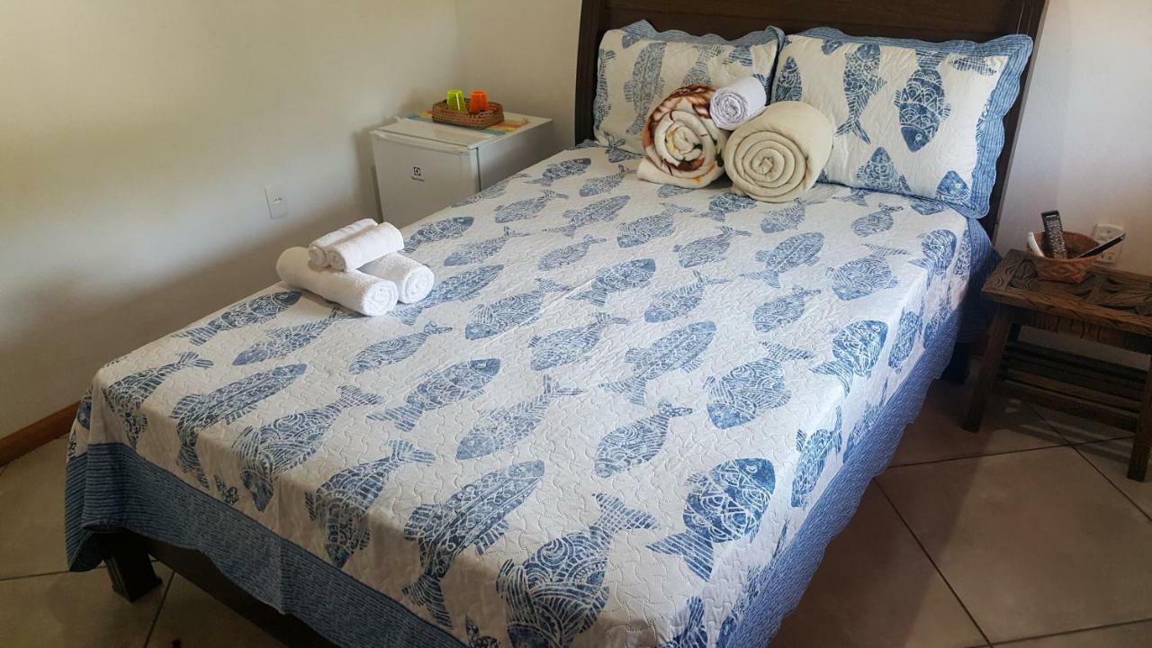 Suites Beija-Flor Парати Екстериор снимка