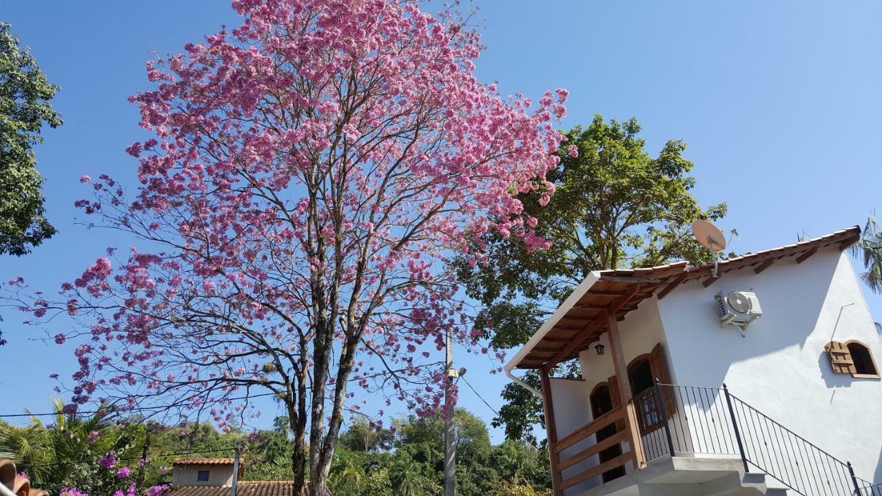 Suites Beija-Flor Парати Екстериор снимка