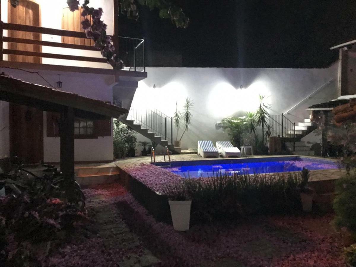 Suites Beija-Flor Парати Екстериор снимка