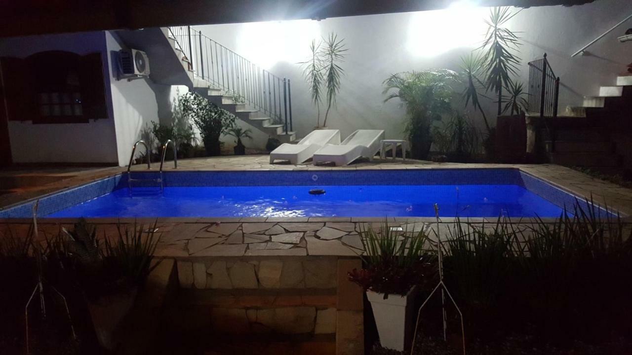Suites Beija-Flor Парати Екстериор снимка