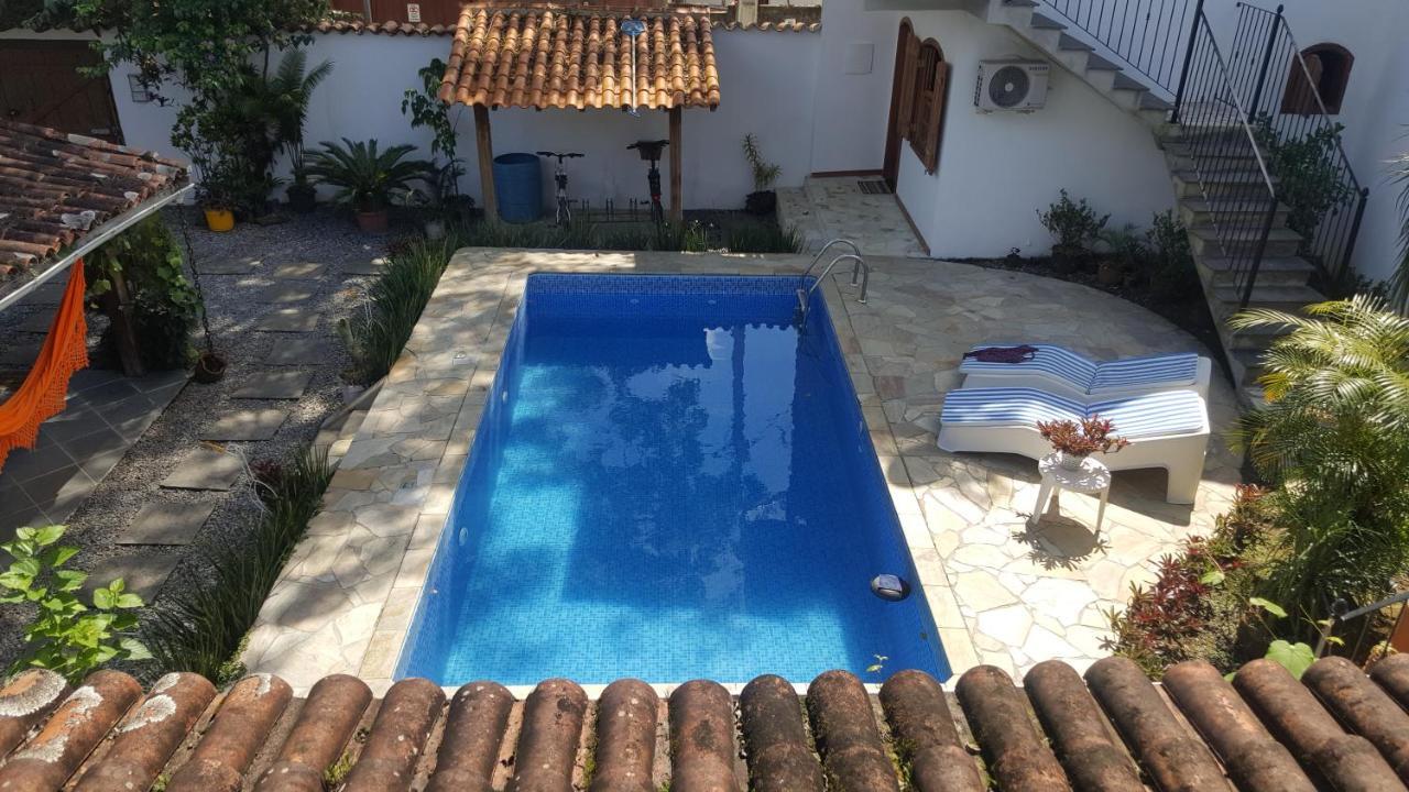 Suites Beija-Flor Парати Екстериор снимка