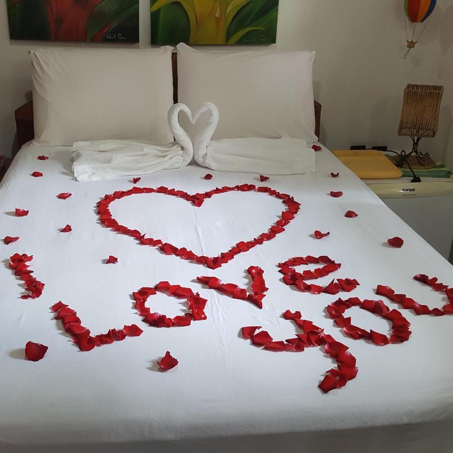 Suites Beija-Flor Парати Екстериор снимка