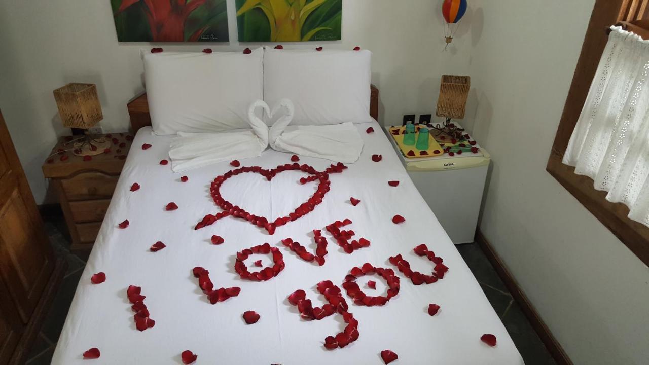 Suites Beija-Flor Парати Екстериор снимка